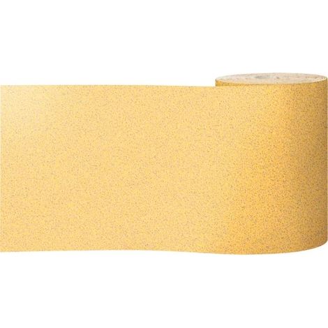 BOSCH ROLLO DE PAPEL DE LIJA EXPERT C470 PARA LIJADO MANUAL DE 115 MM TAMAÑO DEL GRANO 80 Medida de largo 5 metros