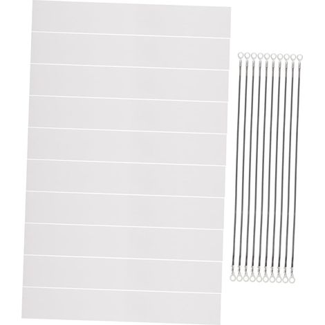 jeux de bandes thermiques pour scelleuse manuelle SF 200 (1/5)