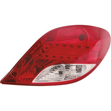 Feu arrière droit LED Peugeot 207 depuis 2009