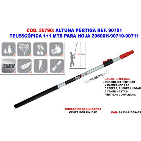 Altuna Pertiga Teles 1,0+1,0M für Blatt 29600H-90710-90711