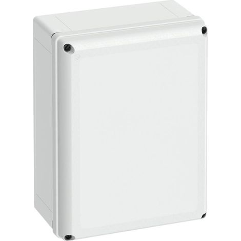 Spelsberg GEOS-L 3040-18-o Contenitore da parete 400 x 300 x 180 Policarbonato 1 pz. (1/5)