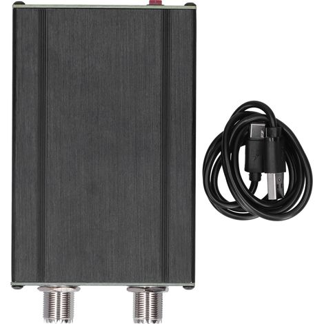 Accordeur d'antenne ondes courtes à réglage automatique et adaptation d'impédance pour stations de radio 1,8-30 m ATU-100 (1/5)