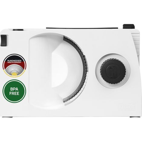 Affettatrice ritter markant 7 motore eco 65 watt (1/5)