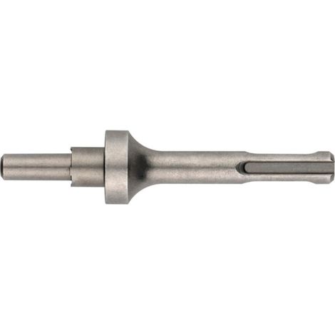 Outil de pose machine avec emmanchement SDS pour chevilles de frappe HE (sauf HE-HC). M6 M6
