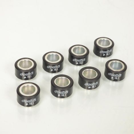 Galet rouleau de variateur Polini pour Scooter Yamaha 250 Majesty (1/2)