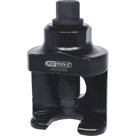 KS Tools Vibro-Impact Universal-Kugelgelenk-Abzieher-Glocke 35 x 60 mm (1/3)