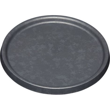Soucoupe Pot Elément 47 - Ardoise