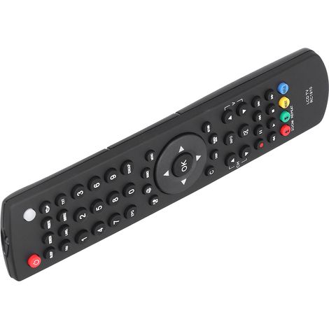 Télécommande Universelle Compatible Téléviseurs Toshiba LCD - Rc1910 Modèle Noir (1/5)
