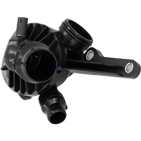 Boîtier de thermostat de liquide de refroidissement de pompe à eau moteur 11537600584 Pour-- (1/5)