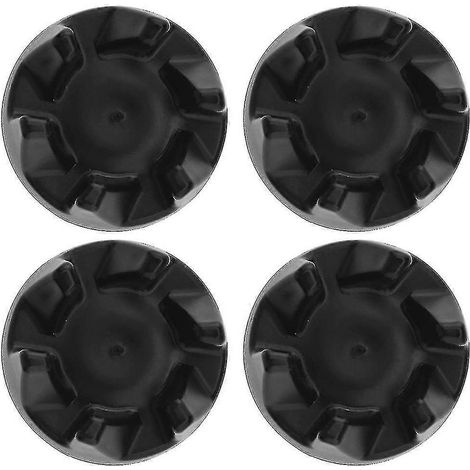 4 raccords compatibles avec les pièces de mixeur KitchenAid, raccords en caoutchouc pour mixeur (1/5)