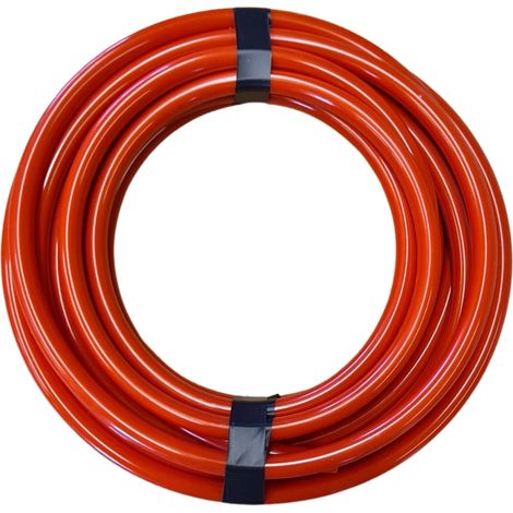 John Guest Speedfit 12mm Lldpe Tube Red - Pe-1209-100M-R (1/2)