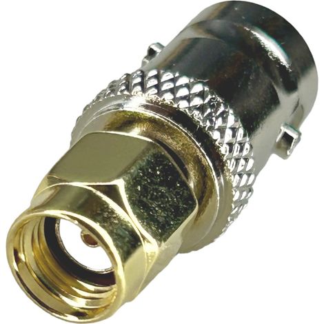 BNC-Buchse / SMA-RP-Steckeradapter (1/5)