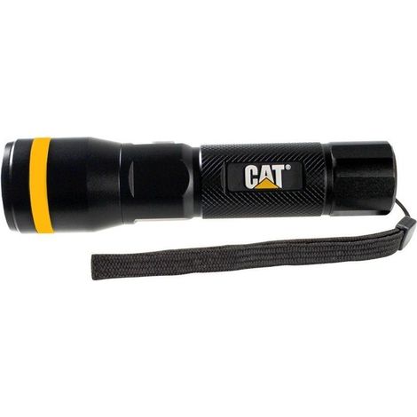 Caterpillar - Torcia a LED con messa a fuoco, 300 lm CT2500 (1/5)