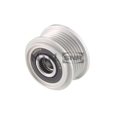 Poulies d'alternateur - GA769.05 - SNR - Compatible avec véhicule Toyota