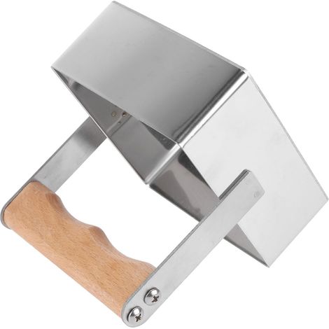 Imkereischneider Honigschneidwerkzeug mit Holzgriff und