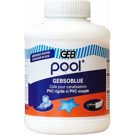 Gebsobluet 250ml Pâte D'étanchéité Filetée Pro - Geb