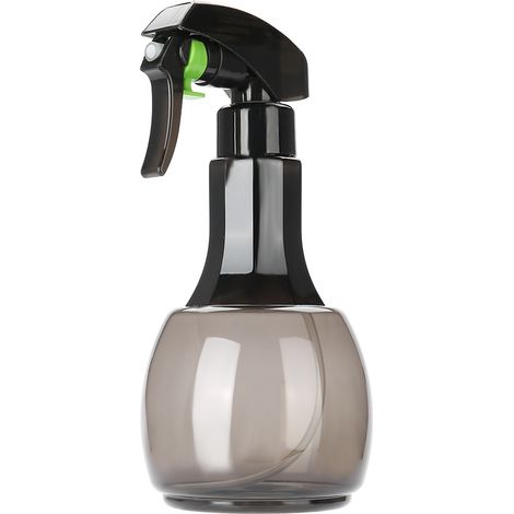 Flacon pulvérisateur rechargeable vintage pour coiffure, outil de barbier, 300ml (1/5)