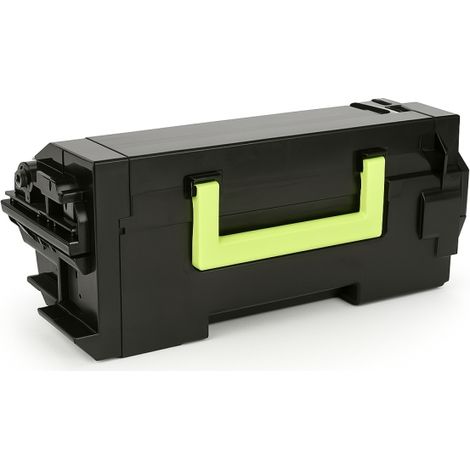Cartucho de toner genérico Lexmark MS725/MS821/MS822/MS823/MS825/MS826/MX721/MX722/MX822/MX826 (58D2H0E/58D2H00) de alta calidad.
Adecuado para uso