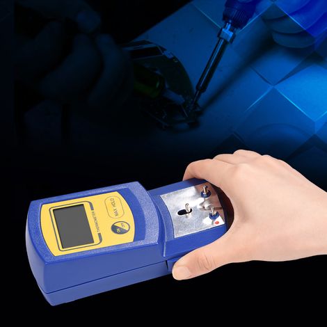 Testeur de température de soudage FG-100, thermomètre pour pointe de fer à souder, affichage LCD 0-700℃ (1/5)