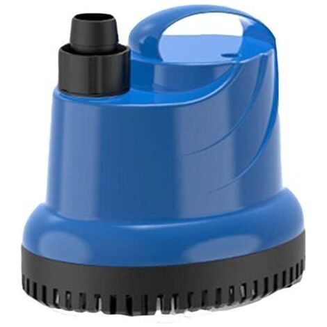 Pompa sommergibile 2500 L/h 40 W, prevalenza 2,3 m, elevata portata per acquari e fontane, funzionamento silenzioso (1/5)