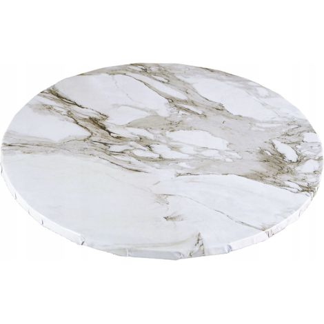 Base para tarta, mármol claro, 30 cm