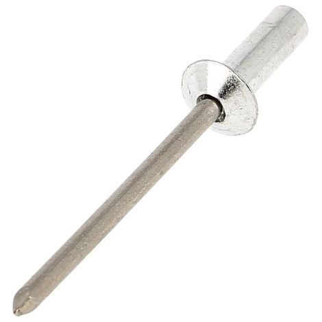 Rivet Aveugle Etanche TP 4X12.5 Alu/Inox (1/2)