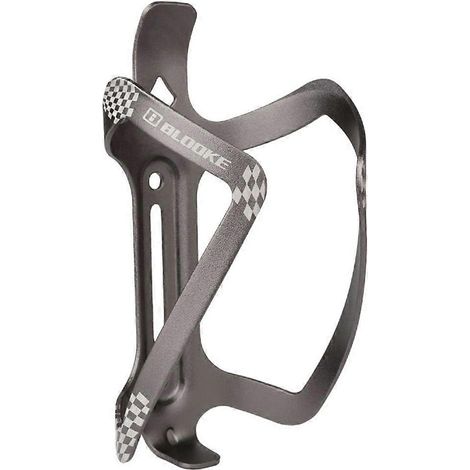Fahrradflaschenhalter, Fahrradzubehör für Rennräder und Mountainbikes, grau (1/5)