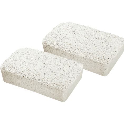 Feuchtigkeitskiller WENKO 4 x 2 kg blanc absorbeur d'humidité recharge déshumidificateur chimique anti-humidité maison réduit l'humidité 2 kg idéal pour protection contre moisissure et odeurs