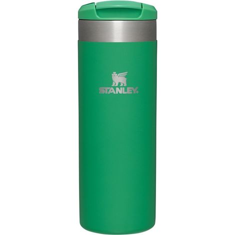 Stanley AEROLIGHT 0,47L Meadow Thermobecher, 18/8 Stahl, leicht