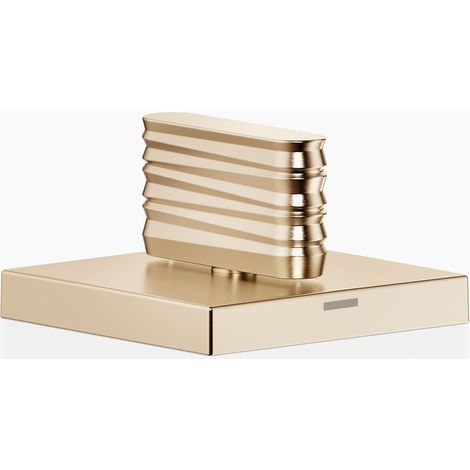 Dornbracht CL.1 Seitenventil, linksschließend, warm, mit