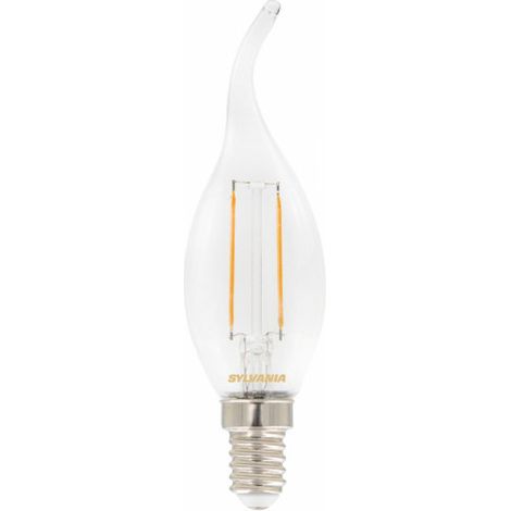 ToLEDo Retro Coup de Vent 2.5W 250lm 827 E14 - Sylvania (1/5)