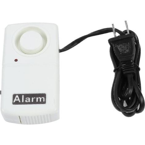 Panne de courant, volume LED, alarme de détection pour kit domotique (1/4)
