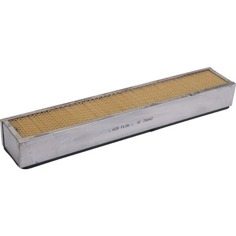 Filtros para cabinas HIFI FILTER SC70042