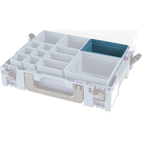 Makita 191X96-7 Boxeinsatz (L x B x H) 100 x 150 x 93 mm