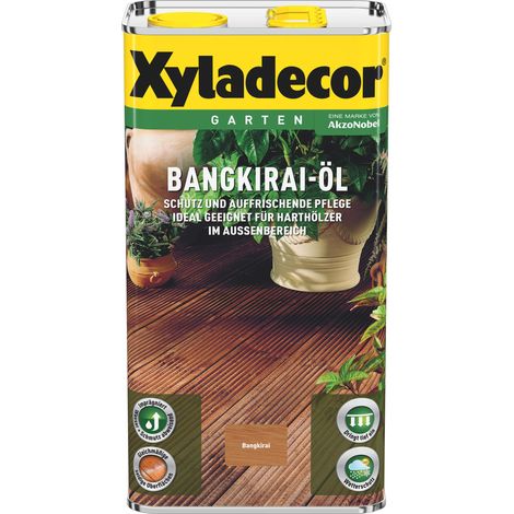 XYLADECOR Bangkirai-Oel 2,5 L - 5088740