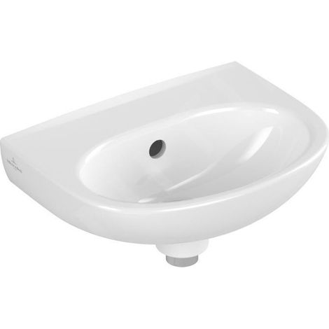Villeroy & Boch 434036R1 Lavabo O.novo ovale sans trop-plein (1/4)