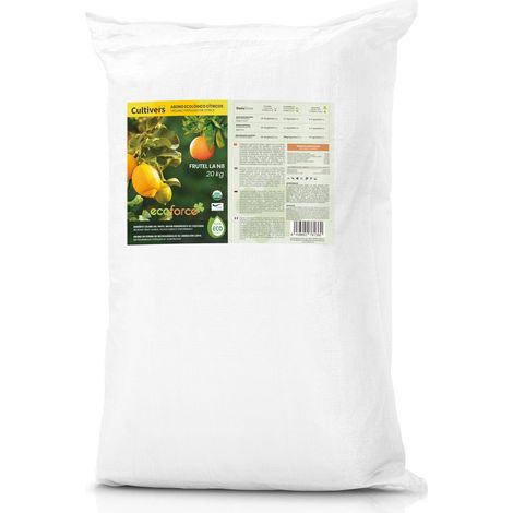 Kultivers ko -chagischer Cytric -Abonnement 20 kg