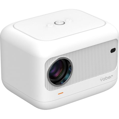 Projecteur LCD TV intelligent WiFi6 1080p Yaber L1 (1/5)