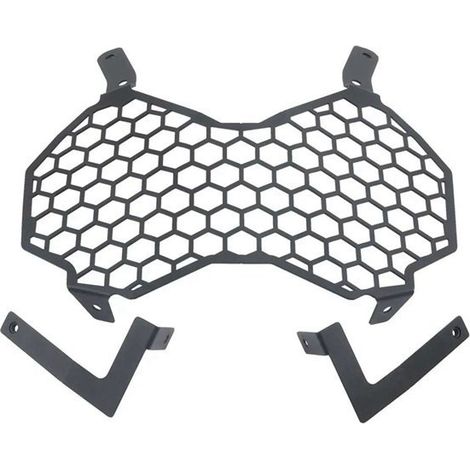 Suitable for LONCIN VOGE 300GY headlight protection cover/decorative cover modification (1/5)
