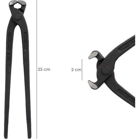 Pince russe Plus DIN/ISO 9242 10" (1/5)