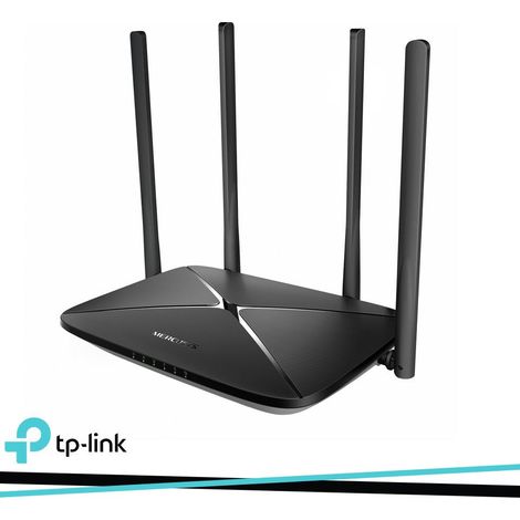 Mercusys MB115-4G router wireless Fast Ethernet Banda singola (2.4 GHz) Nero (1/3)