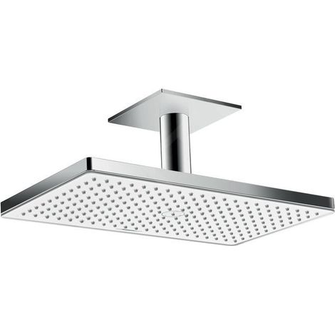 Douche de tête RAINMAKER SELECT 460 1jet DN 15 avec fixation au plafond 100 EcoSm Vers we/chr (1/5)