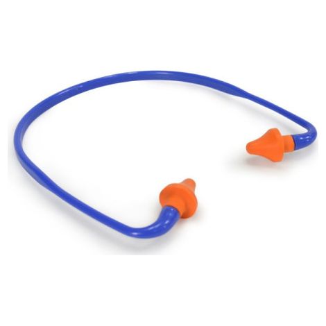 Banda con tapones auditivos desechables Smart-band SNR 27 dB