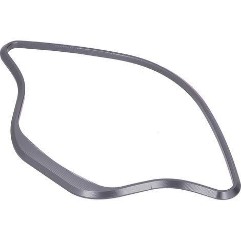 Compteur de vitesse Moto Protection Tableau de Bord Remplacement pour VESPA SPRINT PRIMAVERA 50 125 150 13-21 Titane (1/5)