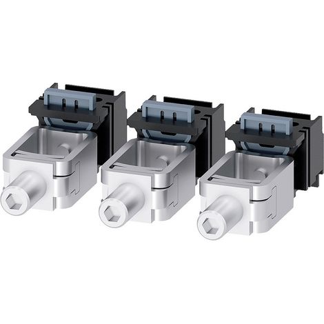 Siemens 3VA9153-0JA11 Leistungsschalterzubehör 1 St.    (B x H x T) 18.4 x 22.3 x 42.6 mm