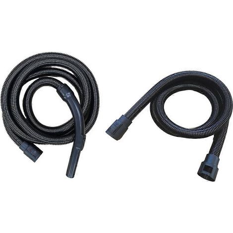 2,5 m Saugschlauch-Verlängerungsaufsatz für Karcher WD2 WD3 WD4 WD5 WD6 NT20 NT30 Nass-Trocken-Staubsauger-Teile (1/5)