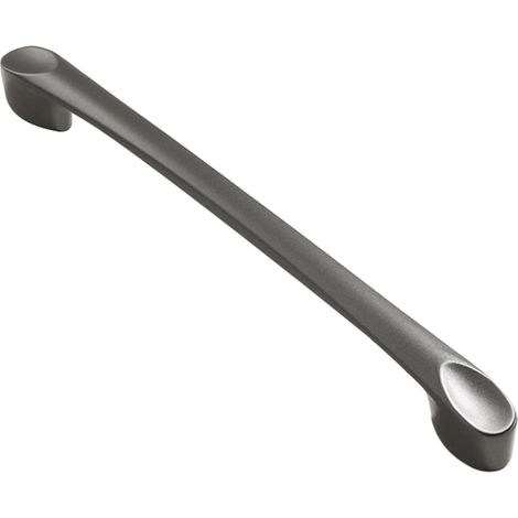 Bouton en alliage d'aluminium pour armoire de cuisine, poignées