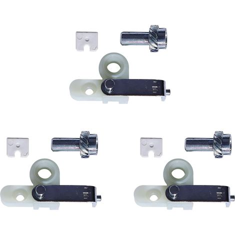 Vis de réglage de chaîne. Kit, pour Stihl MS251 MS231 MS231C MS251C pour tronçonneuse (1/5)