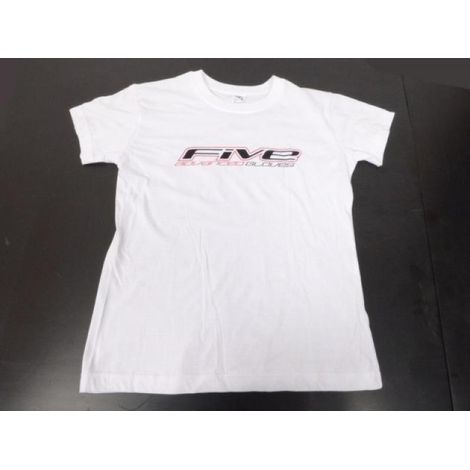 T-shirt pour moto Five Advanced Gloves Taille M 100% coton