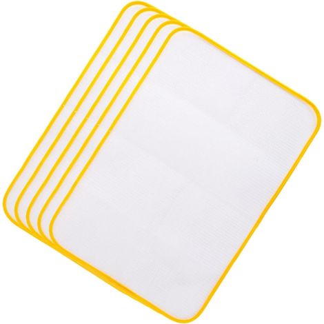 de repassage pour vêtements 5 pièces en tissu de repassage